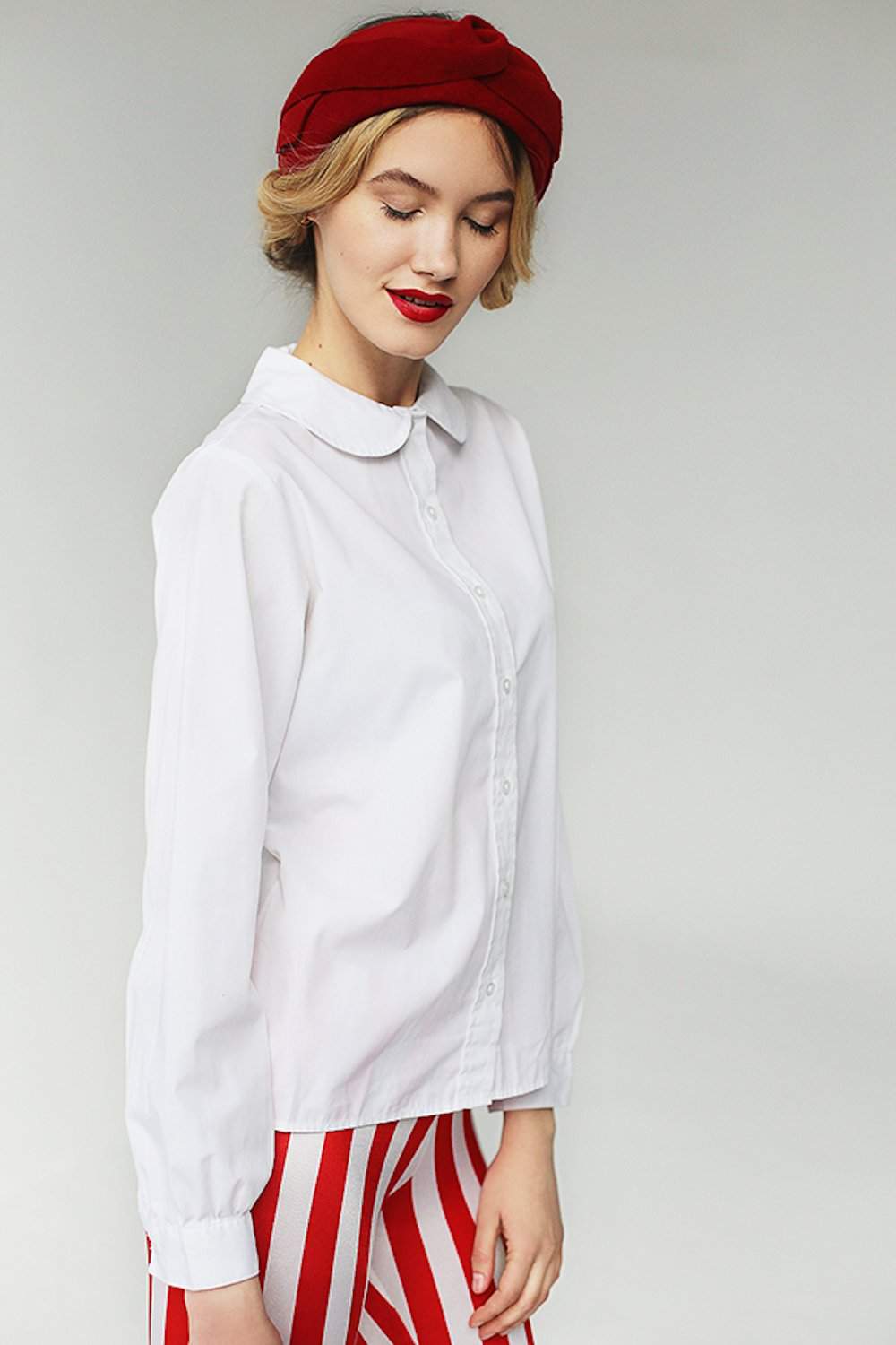 Velour Fascinator Headband - DivaHats Boutique