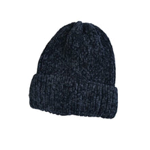 Load image into Gallery viewer, Soft Velvet Beanie Hat - DivaHats Boutique