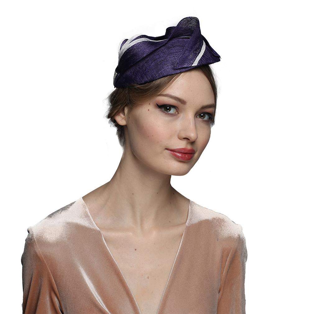 Fascinator hats - Divahats Boutique
