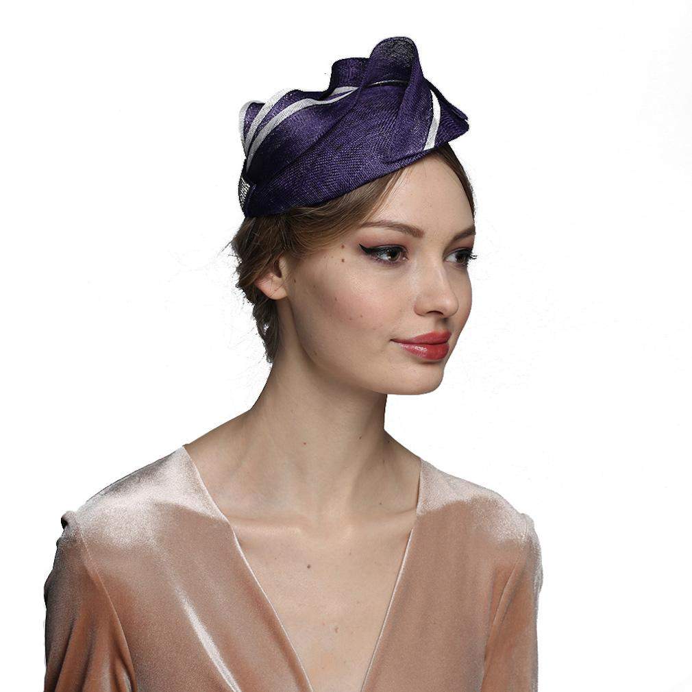 Fascinator hats - Divahats Boutique