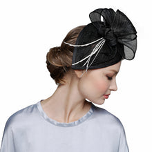 Load image into Gallery viewer, Fascinator Hats for Woman Tea Party Church Headwear - Divahats boutiqu…