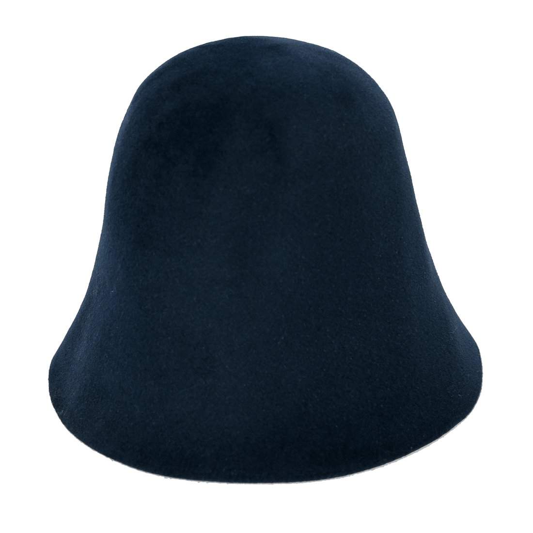 Fur Felt Cones High-Quality Hood Velour Finish - DivaHats Boutique