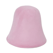 Load image into Gallery viewer, Fur Felt Cones High-Quality Hood Velour Finish - DivaHats Boutique