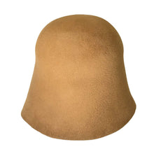 Load image into Gallery viewer, Fur Felt Cones High-Quality Hood Velour Finish - DivaHats Boutique