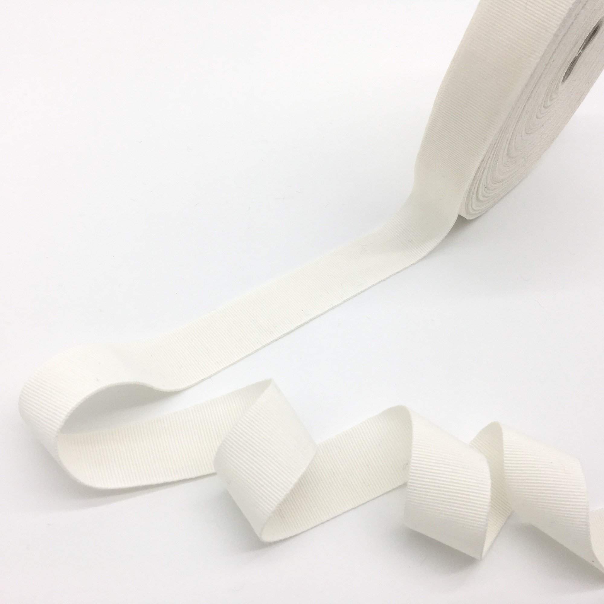 25mm Millinery Grosgrain Ribbon - 1m - DivaHats Boutique