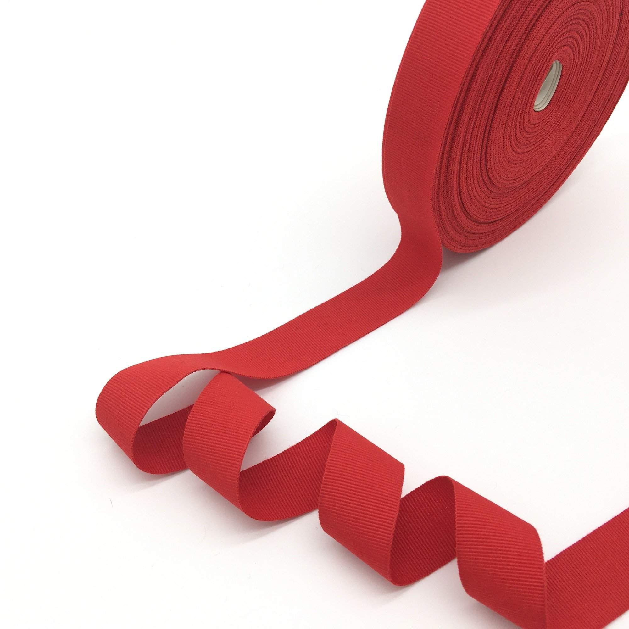 25mm Millinery Grosgrain Ribbon - 1m - DivaHats Boutique