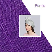 Load image into Gallery viewer, Derby Hats for Women  - Divahats boutique