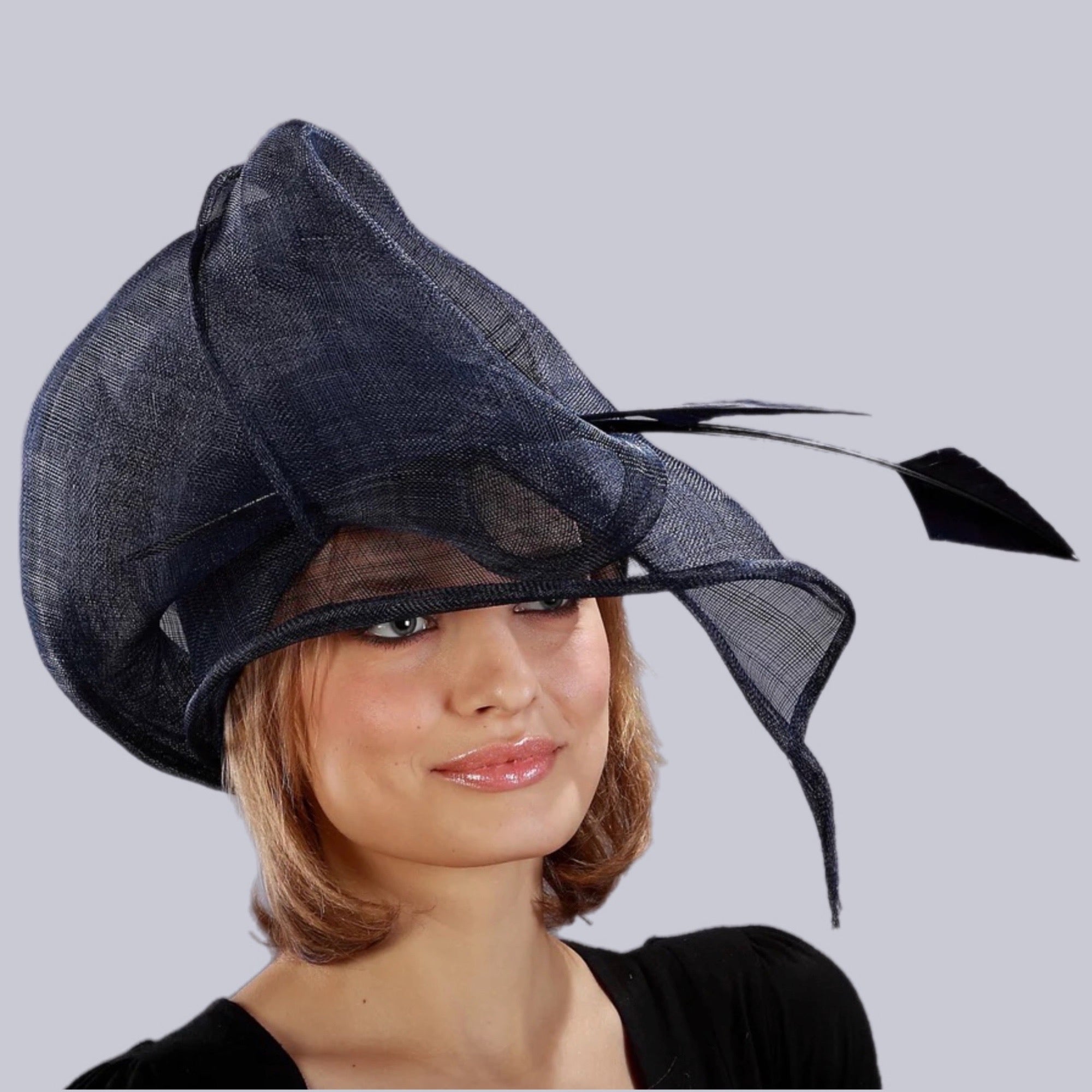 Derby Hat for Women - Divahats boutique