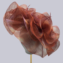 Load image into Gallery viewer, Kentucky Derby Fascinator Headdress - Divahats Boutique