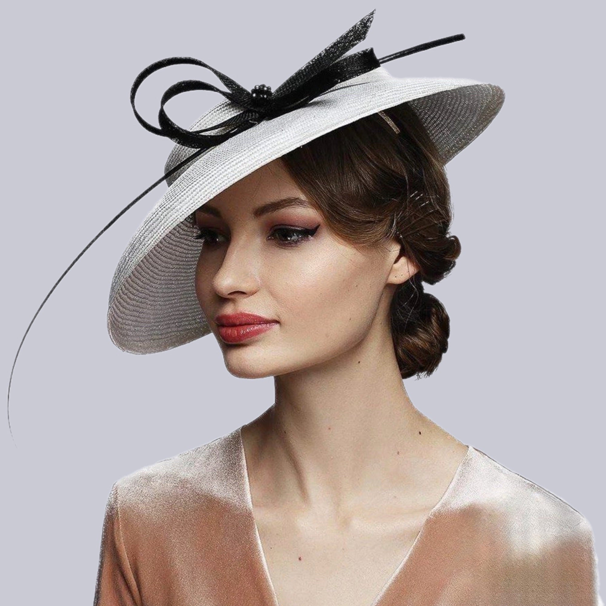  Kentucky Derby Hat - Divahats Boutique