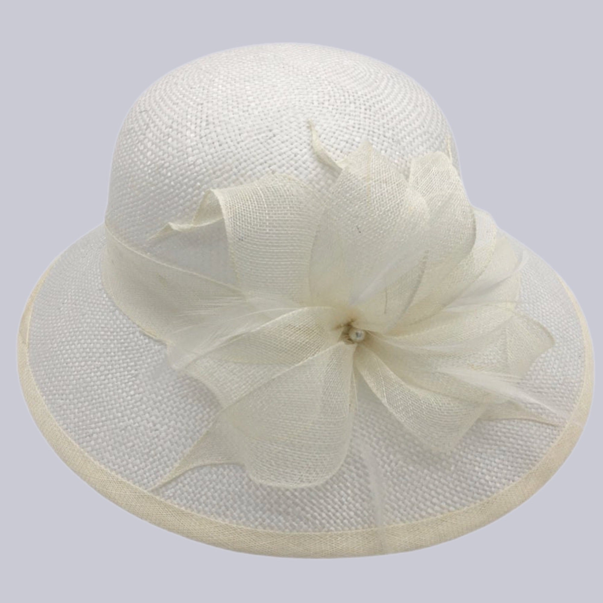 Wide Brim Derby Hat - Divahats boutique - Divahats boutique