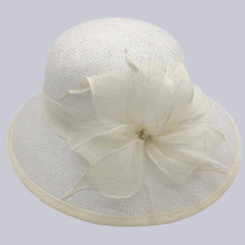 Load image into Gallery viewer, Wide Brim Derby Hat - Divahats boutique - Divahats boutique