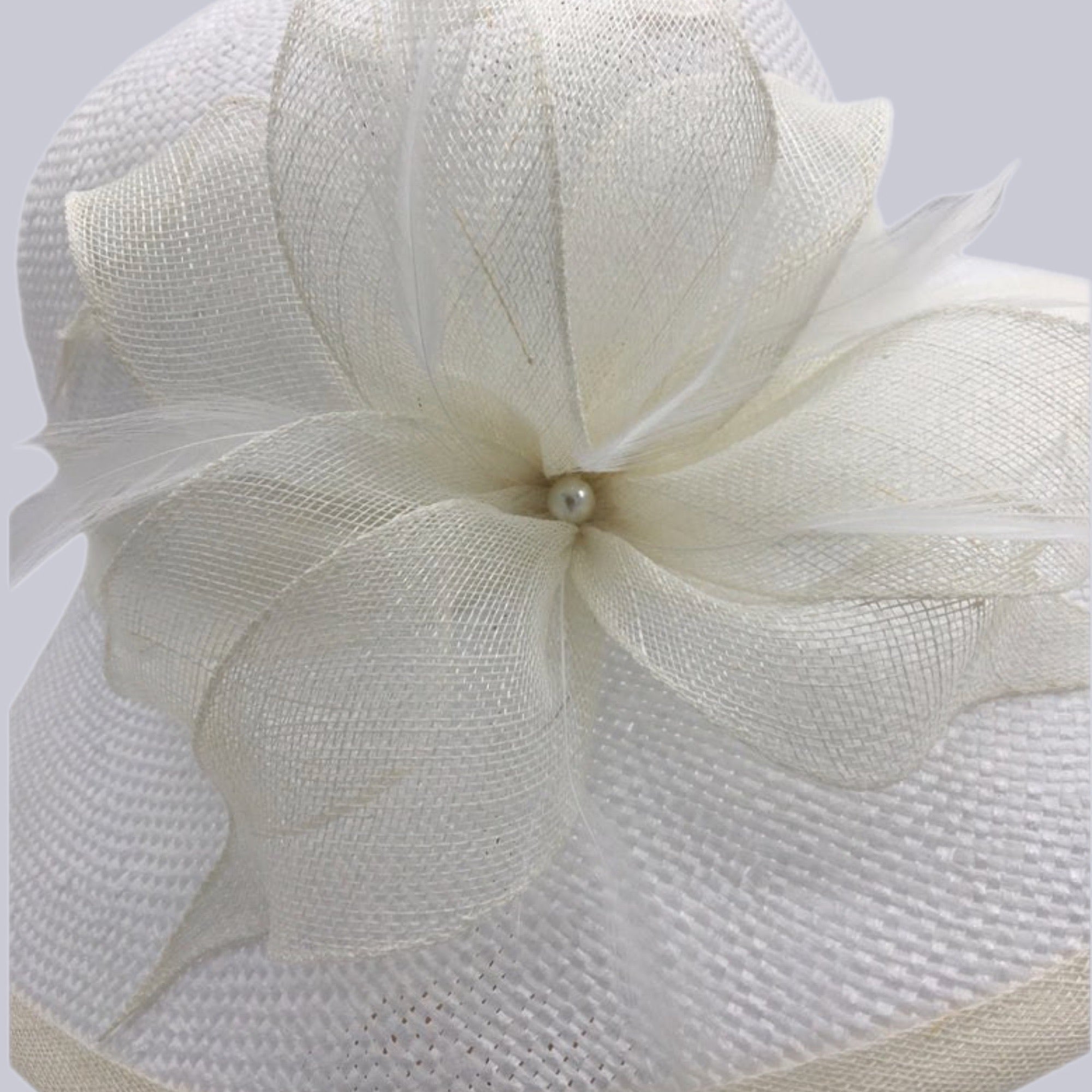 Wide Brim Derby Hat - Divahats boutique - Divahats boutique