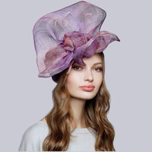 Load image into Gallery viewer, Kentucky Derby Hats - Divahats Boutique
