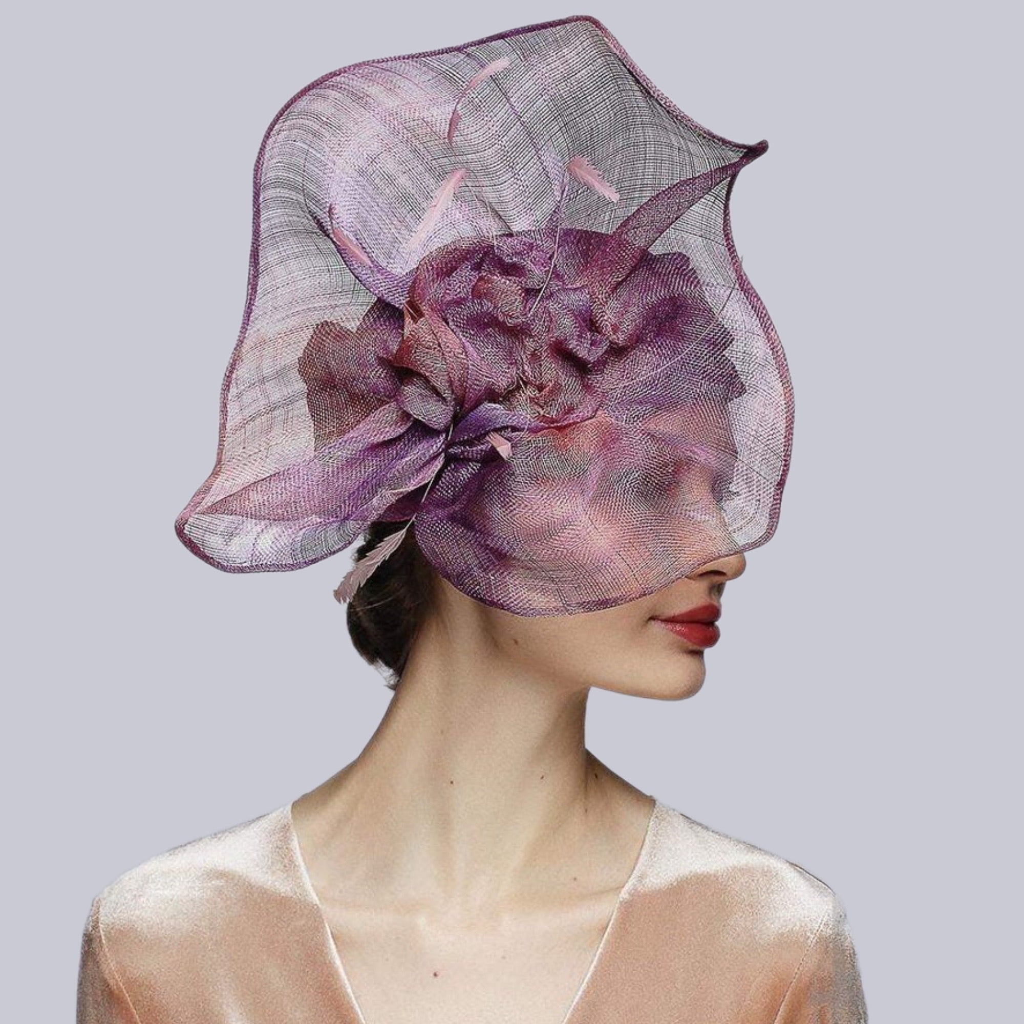 Women Derby Hats - Divahats Boutique