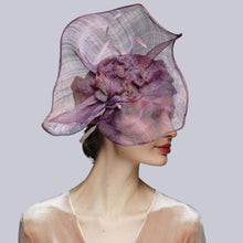 Load image into Gallery viewer, Women Derby Hats - Divahats Boutique