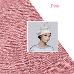 Pink Fascinator Hats - Divahats boutique