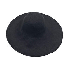 Load image into Gallery viewer, 13&quot; Visca Straw Capeline Hat Bodies for Millinery and Hat Making - DivaHats Boutique