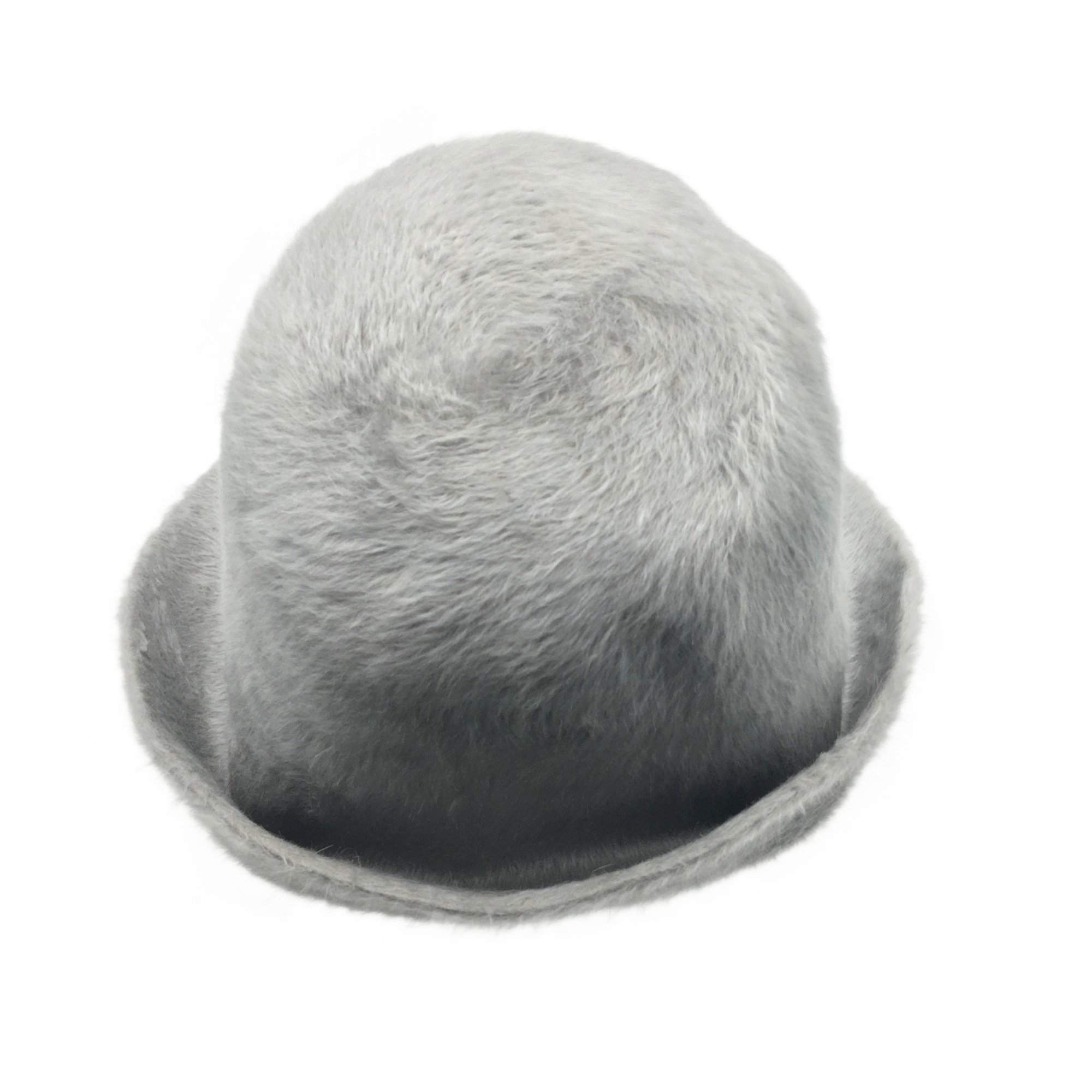 Melusine Fur Felt Double Side Cone Hat Bodies with a silky, long-haired finish. - DivaHats Boutique