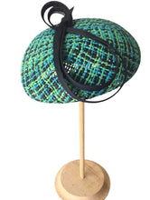 Load image into Gallery viewer, Lovely Small Straw Beret  Stylish Summer Hat - DivaHats Boutique