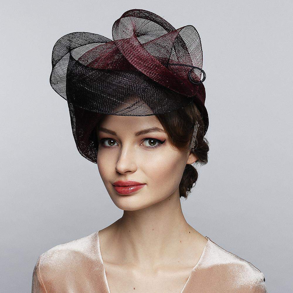Stylish Toque Hat 