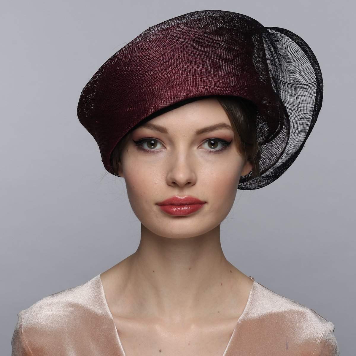Stylish Toque Hat 