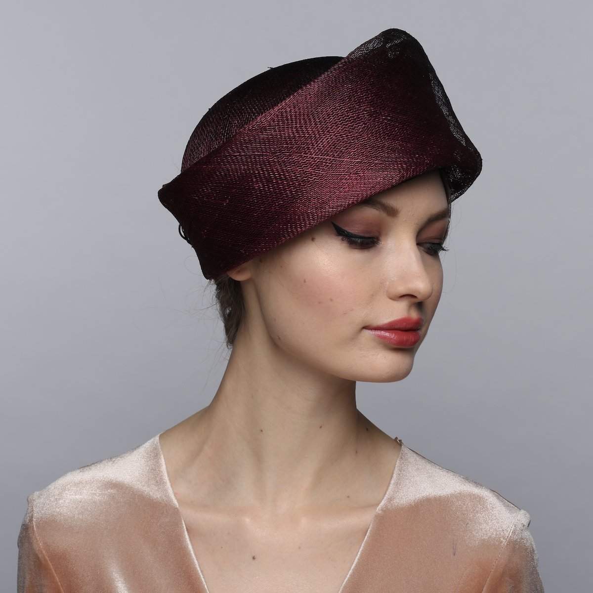 Stylish Toque Hat 
