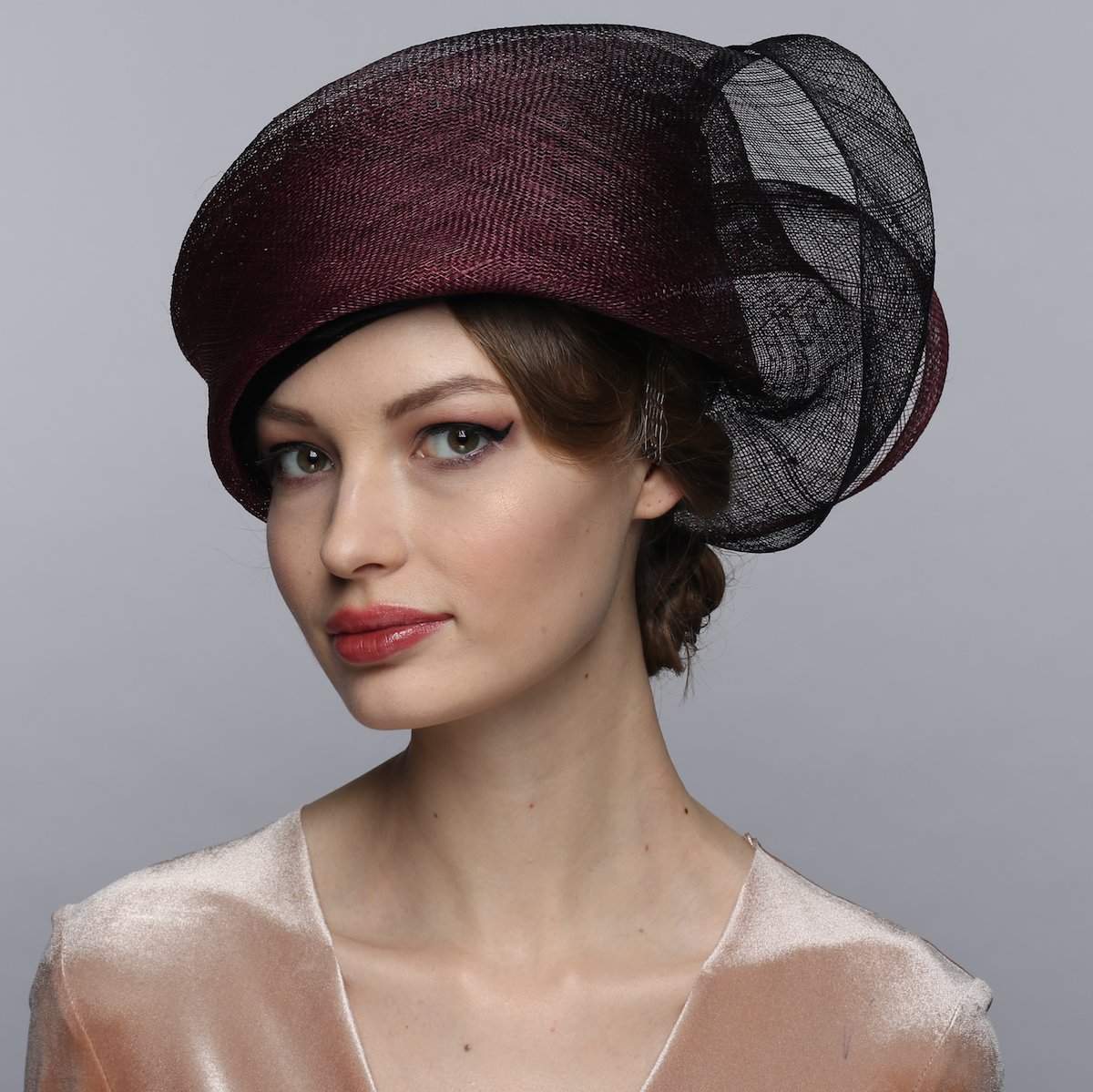Stylish Toque Hat 