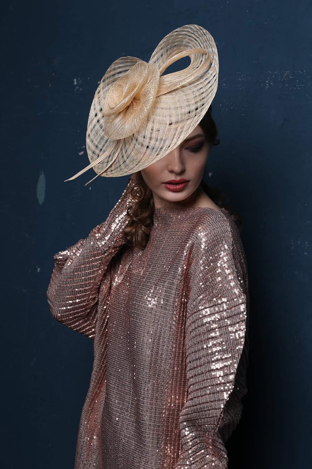 derby hat for women - DivaHats Boutique