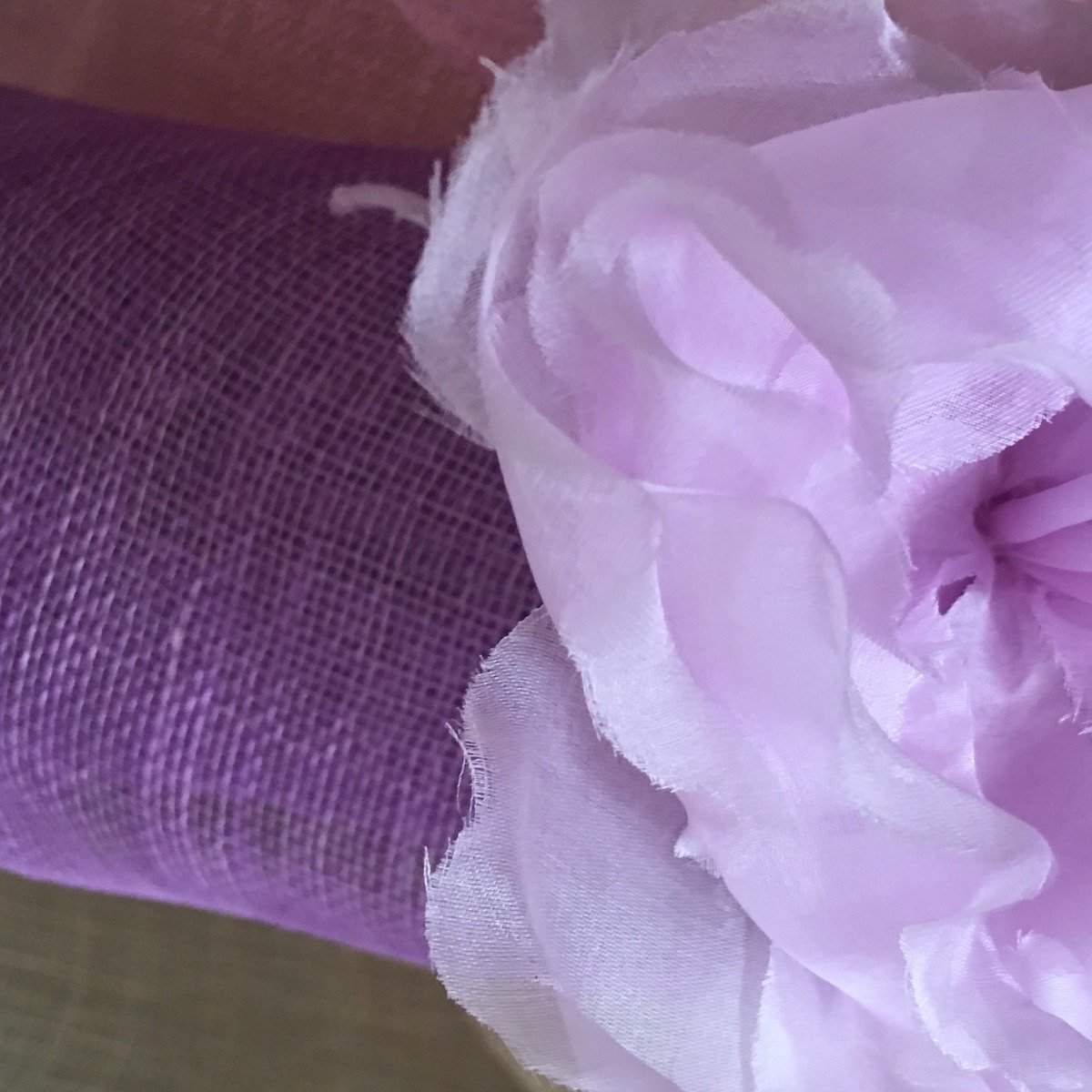 Pretty sinamay Cloche with pin Derby, Church, Tea party, Cocktail hat - DivaHats Boutique