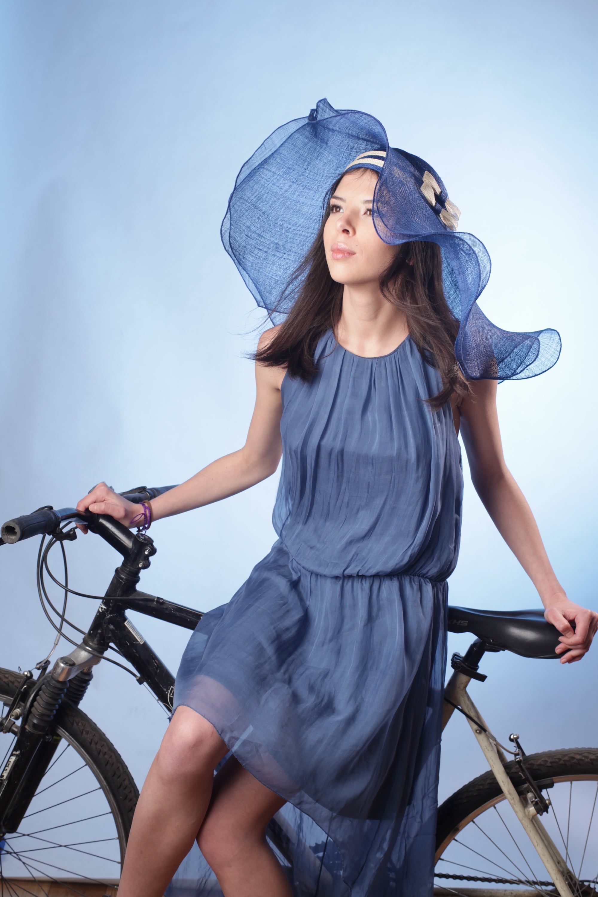 Summer Sun Hat  - Divahats Boutique