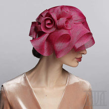Load image into Gallery viewer, Ladies church hat - Divahats boutique