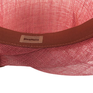 Pink hat - Divahats boutique