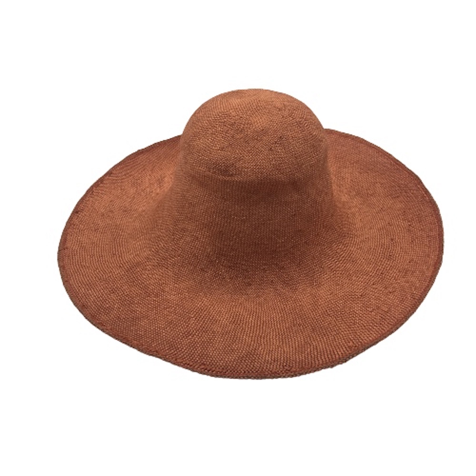 13" Visca Straw Capeline Hat Bodies for Millinery and Hat Making