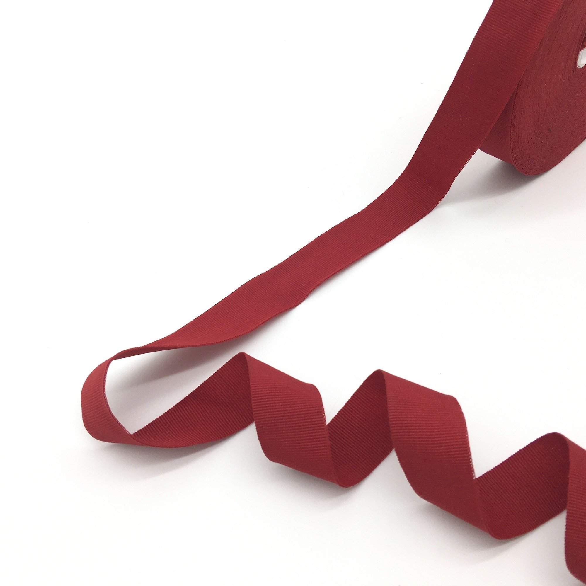 25mm Millinery Grosgrain Ribbon - 1m - DivaHats Boutique