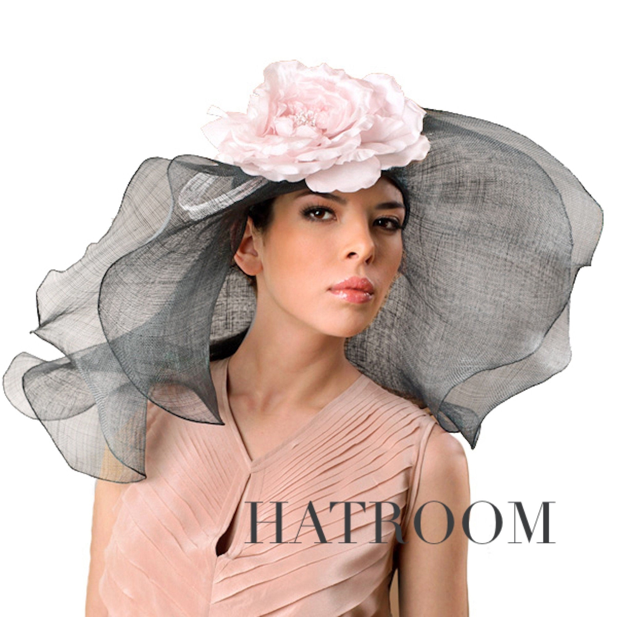 Not Stiffened Hand-Weave Sinamay Fabric for Millinery and Hat Making - 1 meter