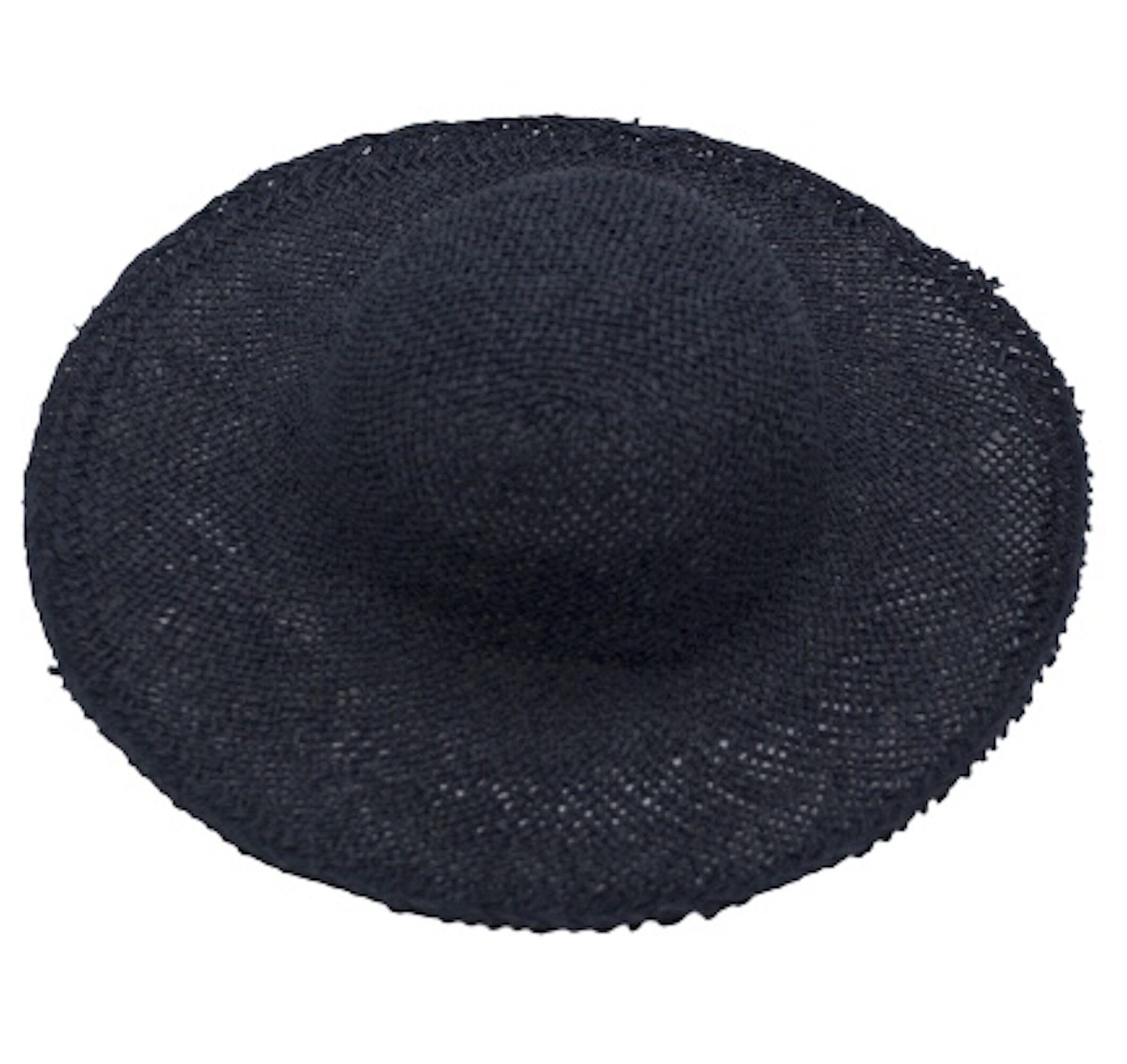 11" Twisted Paper Straw Hat Bodies for Hat Making