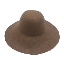 Load image into Gallery viewer, Set of 6 Panama Paper Straw Capeline Hat Bodies for Millinery
