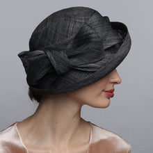 Load image into Gallery viewer, Raffia Fabric for Millinery and Hat Making - 1 meter X 70 cm