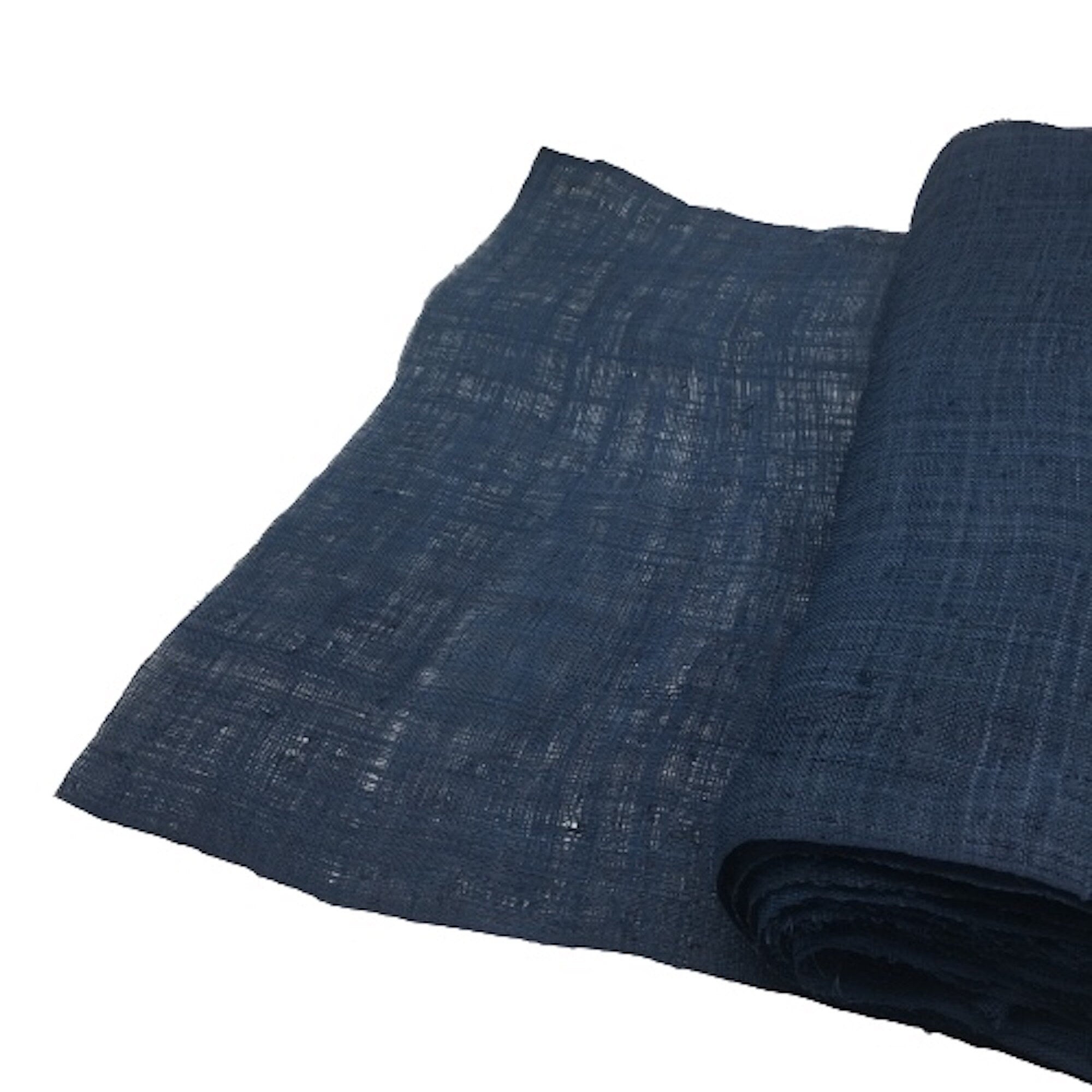 Raffia Fabric for Millinery and Hat Making - 1 meter X 70 cm