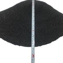 Load image into Gallery viewer, 11&quot; Twisted Paper Straw Hat Bodies for Hat Making
