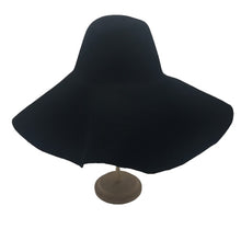 Load image into Gallery viewer, Set of 3 Giant Wool Felt Capeline Hat Bodies for Millinery