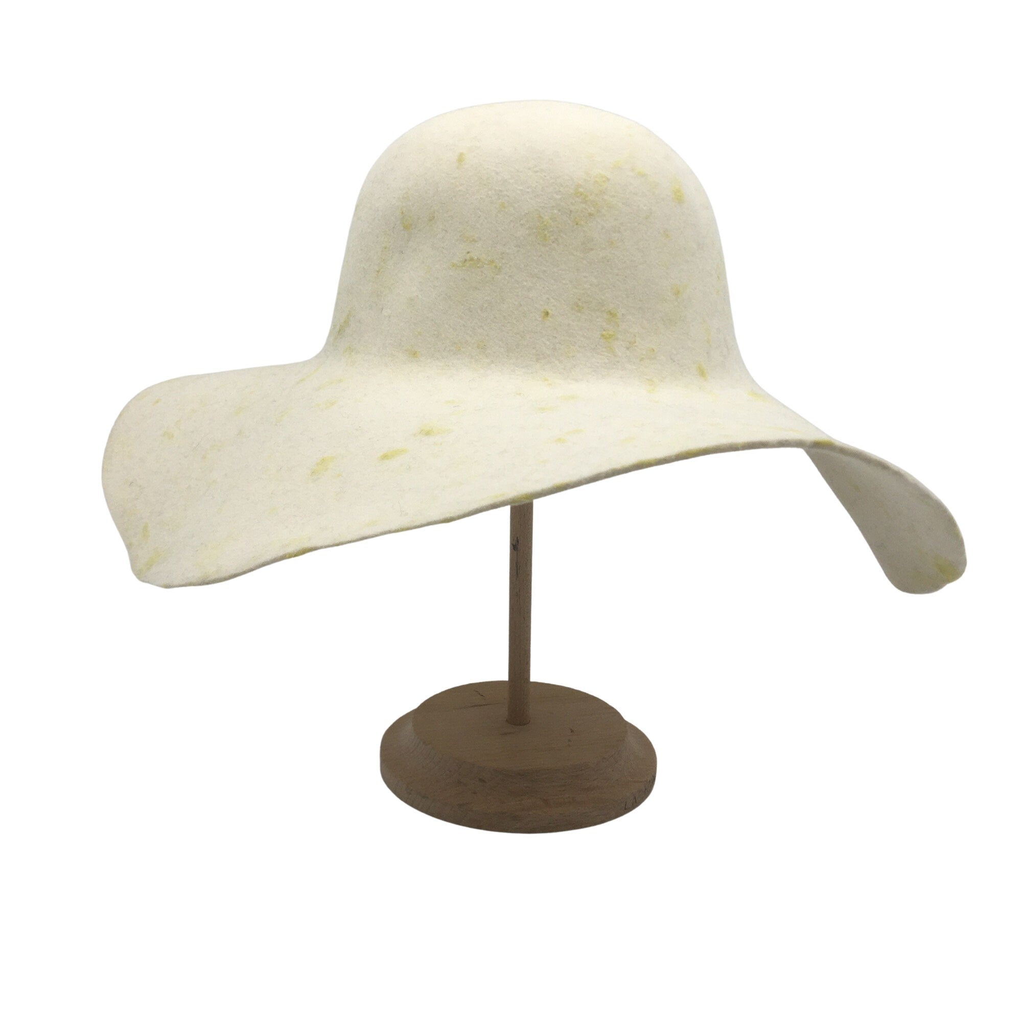 Vintage Felt Capeline Hat Bodies for Millinery
