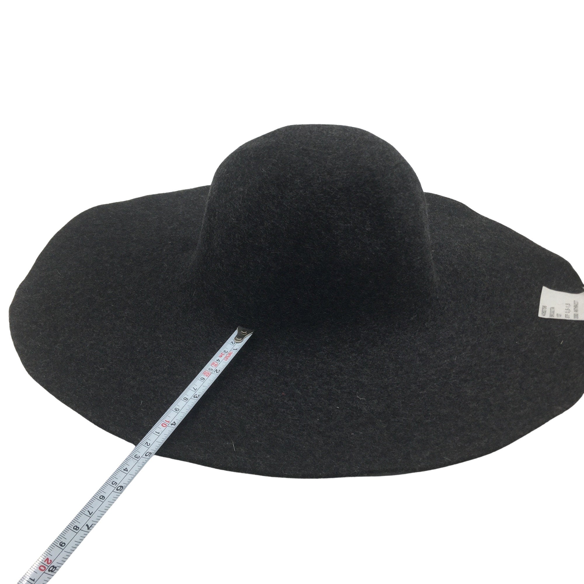 High-Quality Melange Wool Felt Capeline Hat Bodies for Millinery