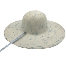 Load image into Gallery viewer, Vintage Felt Capeline Hat Bodies for Millinery