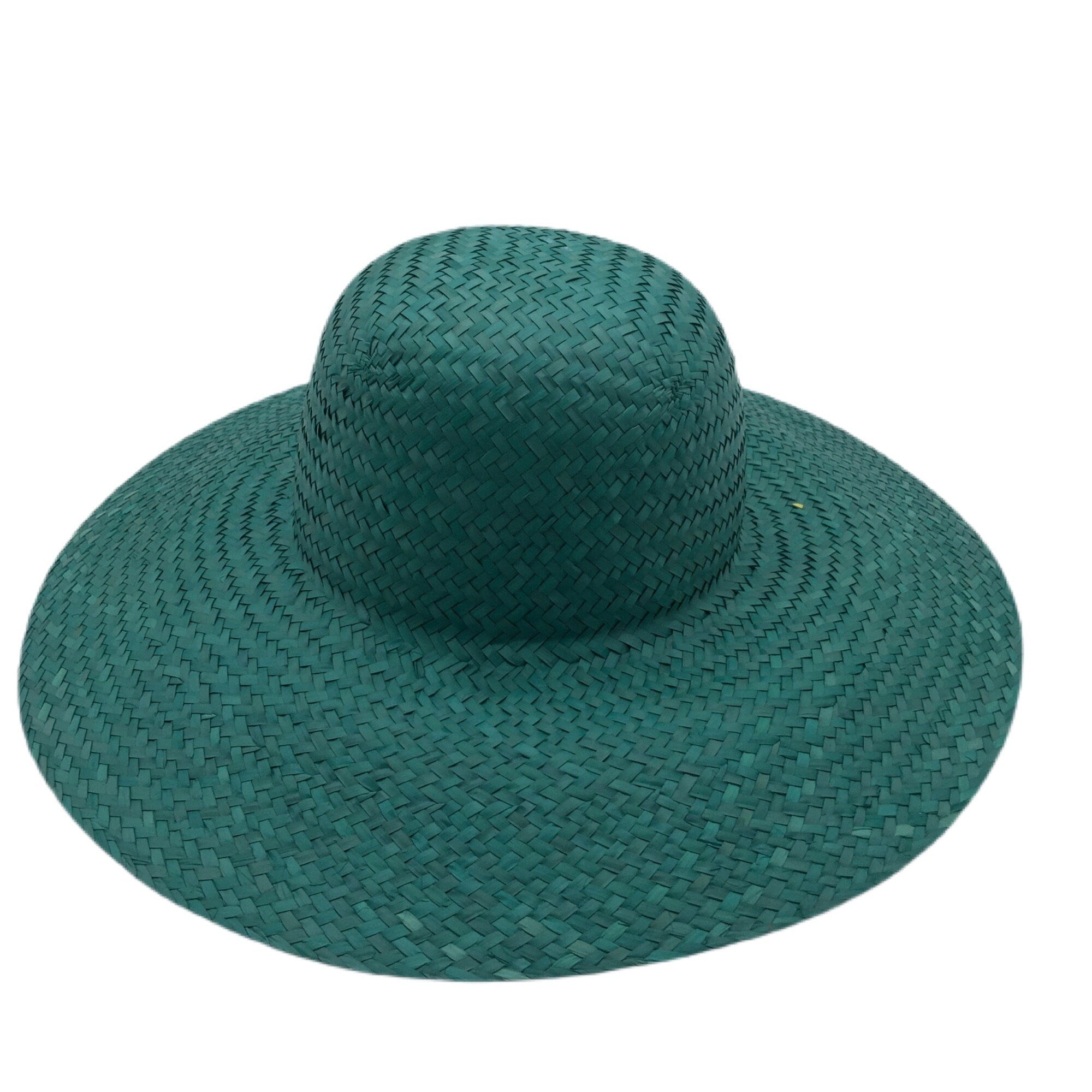 Straw Capeline Hat Bodies for Millinery and Hat Making