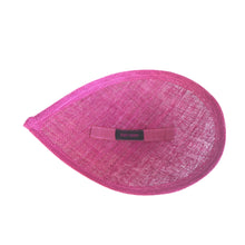 Load image into Gallery viewer, Fuchsia Hat Bases for Millinery - Divahats boutique