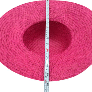 Straw Capeline Hat Bodies for Millinery and Hat Making