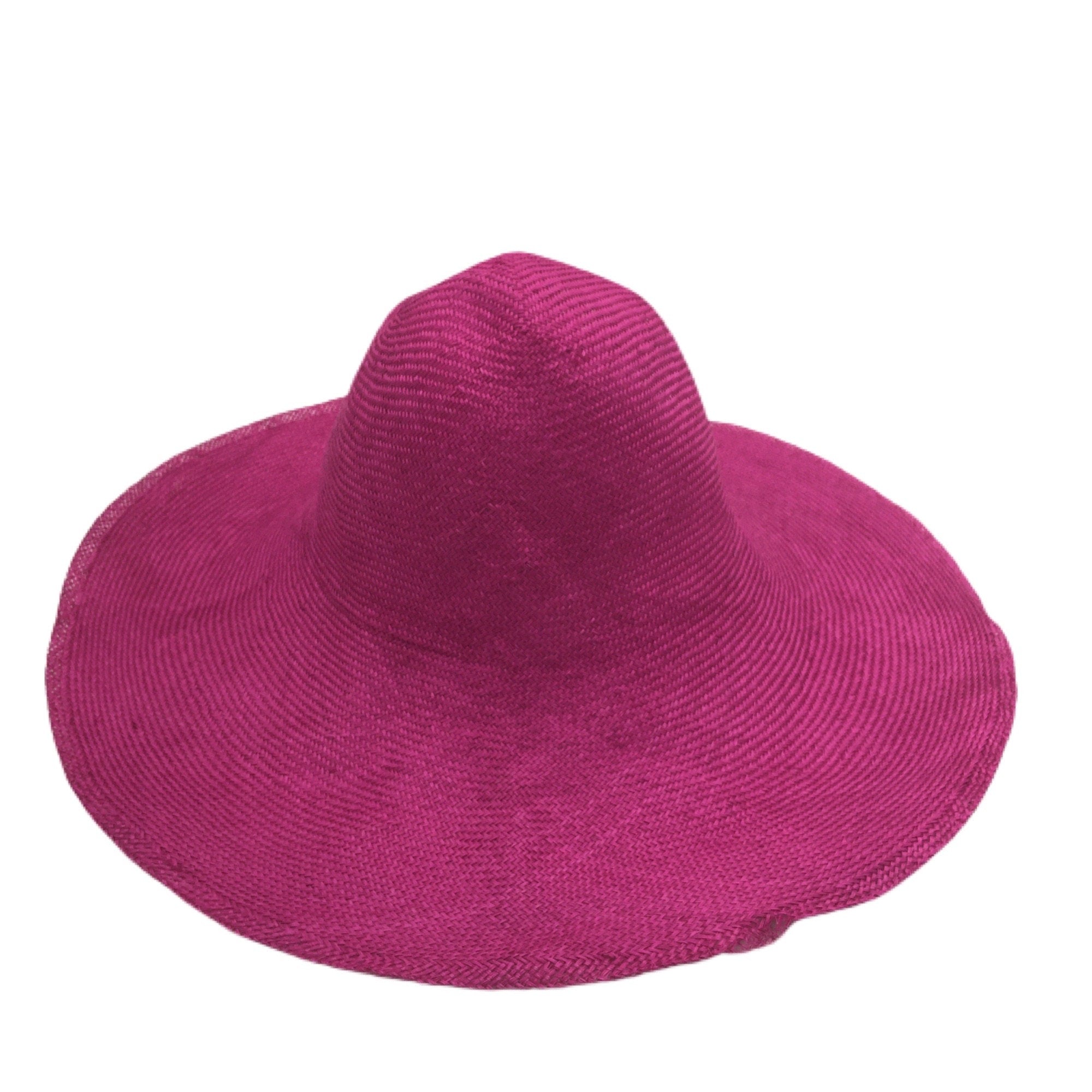 Parasisal Fine Straw Capelines for Millinery