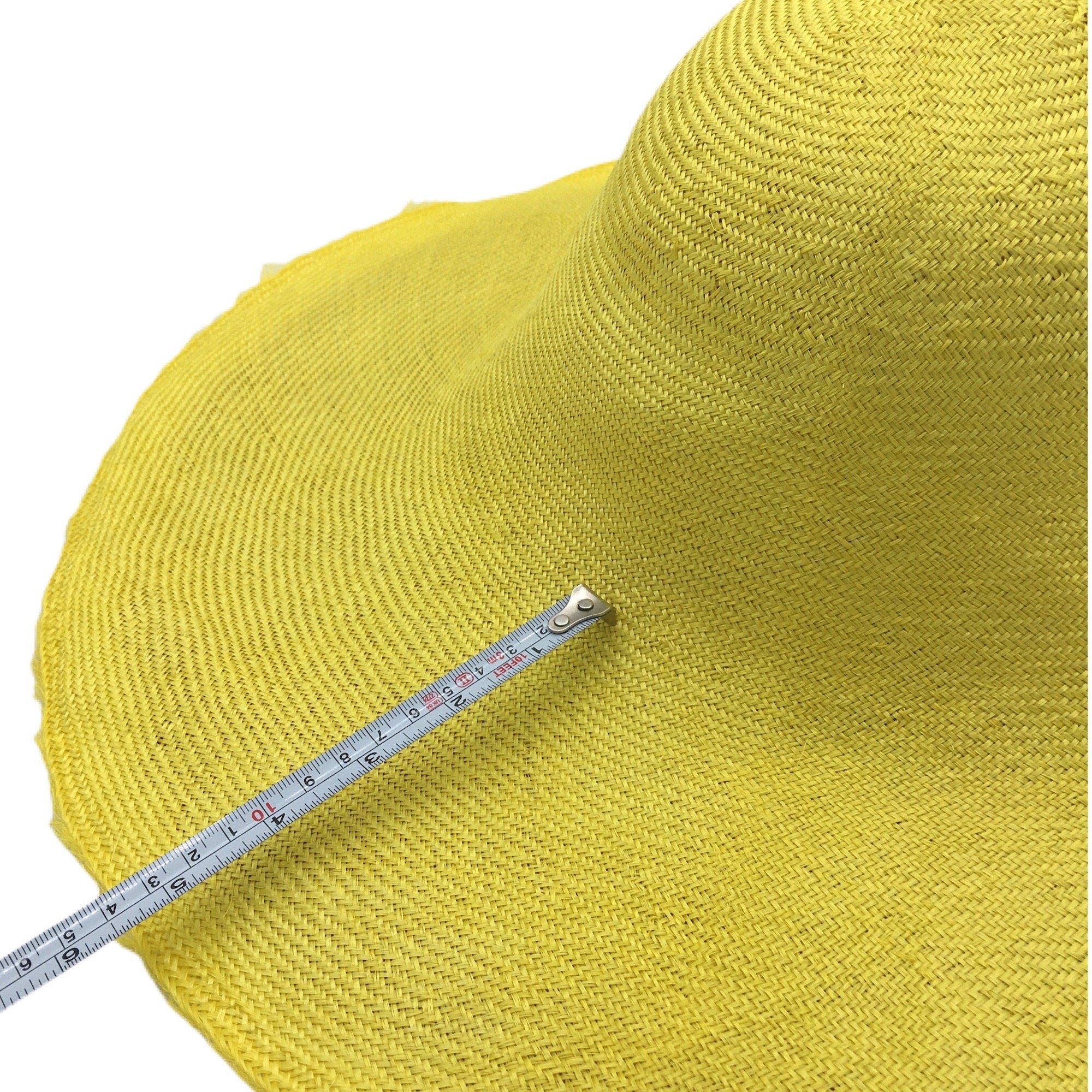 Parasisal Fine Straw Capelines for Millinery